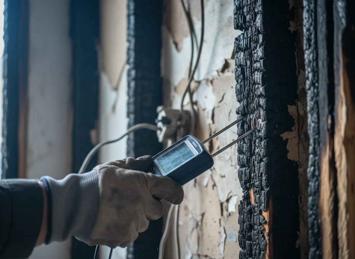 Fire Damage Restoration Warnock, OH FAQs